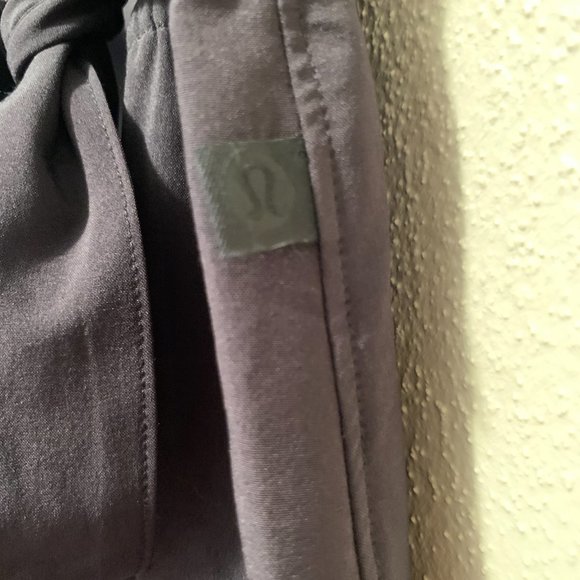 Lululemonn Wide Leg Dress Pant - Picture 8 of 10